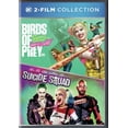 thumbnail image 1 of Pre-Owned Birds Of Prey / Suicide Squad (Dvd) (Good), 1 of 1