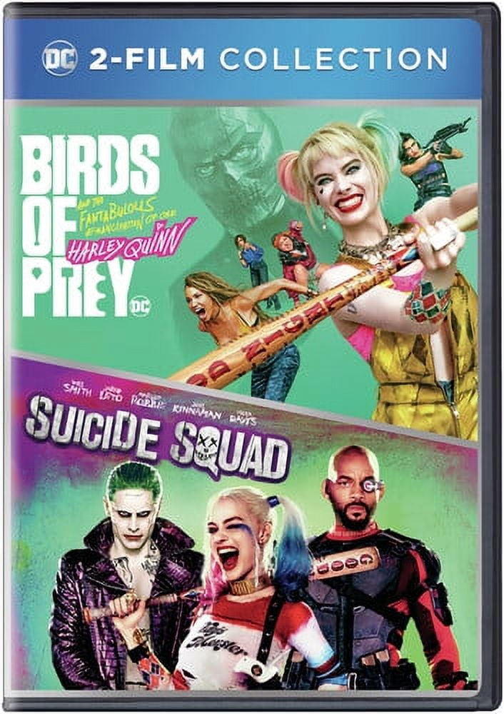 Birds of Prey: And the Fantabulous Emancipation of One Harley for Rent, &  Other New Releases on DVD, Blu-ray, fourK, digital at Redbox