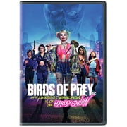Birds of Prey (And the Fantabulous Emancipation of One Harley Quinn)