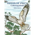 thumbnail image 1 of Pre-Owned Birds of Prey Coloring Book (Paperback) 0486259897 9780486259895, 1 of 1