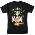 thumbnail image 1 of Birds of Prey & Fantabulous-Short Sleeve Adult 18-1 T-Shirt, Black - 4X, 1 of 1