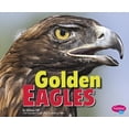 thumbnail image 1 of Birds of Prey: Golden Eagles (Paperback), 1 of 1