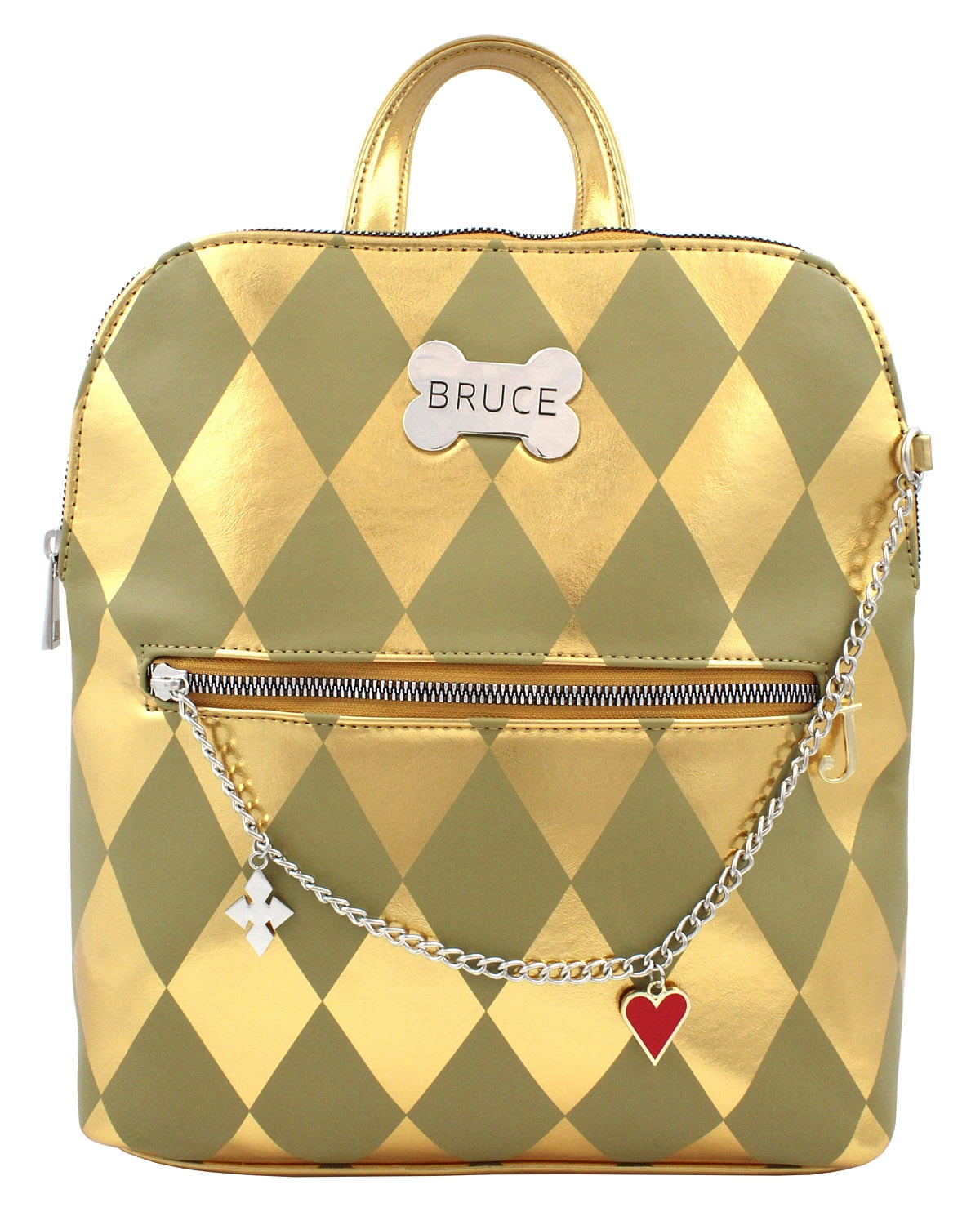 Harley quinn birds of prey backpack hotsell