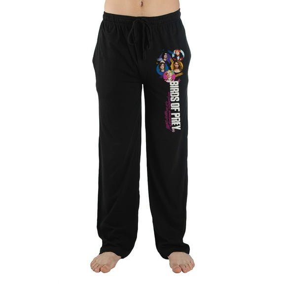 Birds of Prey Sleep Pajama Pants-Medium