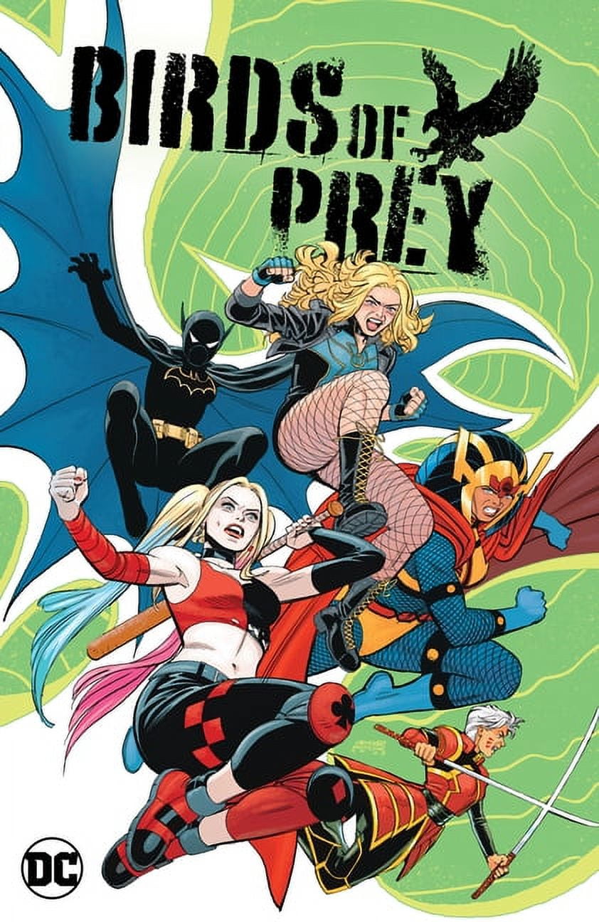 Birds of Prey Vol. 1: Megadeath - by Kelly Thompson (Paperback)