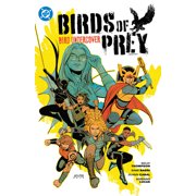 Birds of Prey Vol. 3 Bird Undercover, Paperback