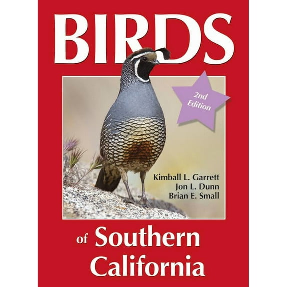 Birds of Southern California, (Paperback)