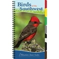 thumbnail image 1 of Adventure Quick Guides Birds of the Southwest: Your Way to Easily Identify Backyard Birds, (Spiral-Bound), 1 of 1