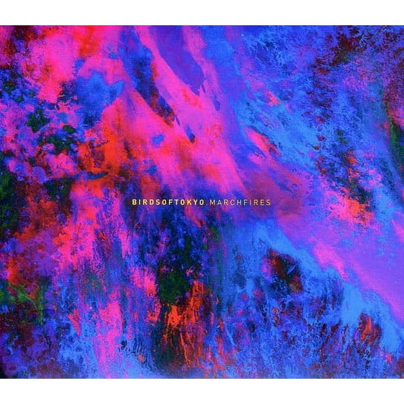 Birds of Tokyo - March Fires - Music & Performance - CD
