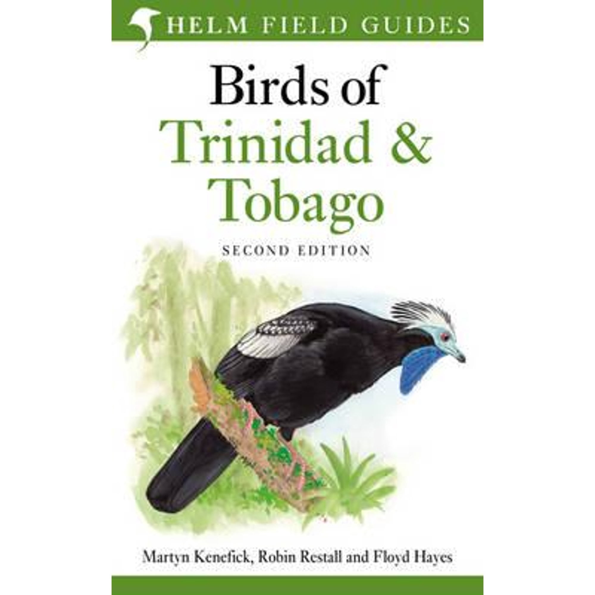 Pre-Owned Birds of Trinidad and Tobago (Helm Field Guides) (Paperback) 1408152096 9781408152096