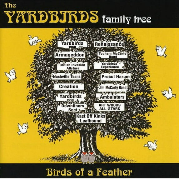 Birds of a Feather (CD)