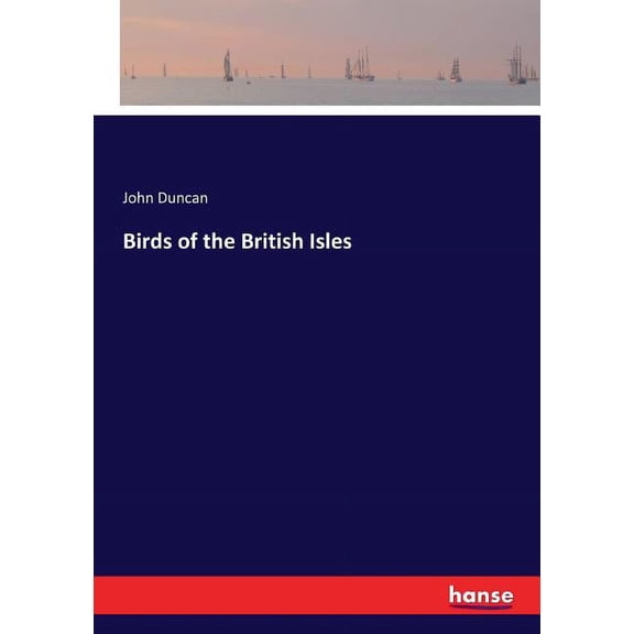 Birds of the British Isles (Paperback)