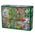 thumbnail image 1 of Outset Media, Bird of the Season 1000pc Puzzle, 1 of 2