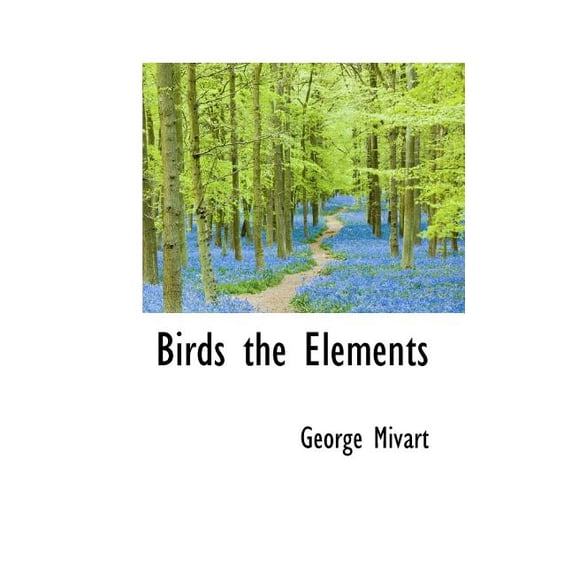 Birds the Elements (Paperback)