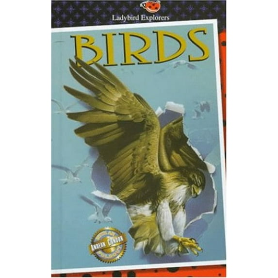 Pre-Owned Birds (Ladybird Explorers) Hardcover