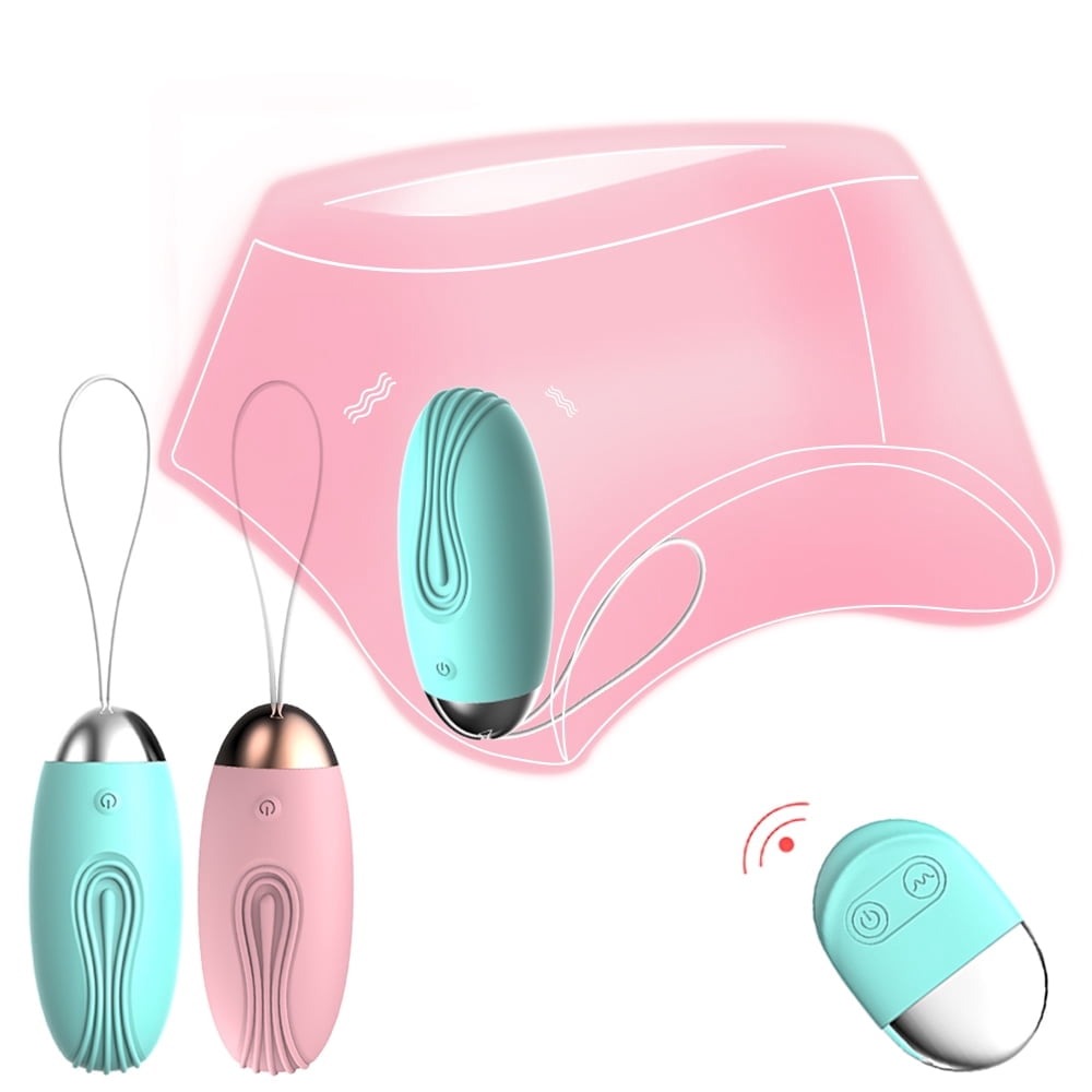 Birdsexy 10 Frequency Invisible Wearable Panty Vibrator Toys for Women  Pleasure Jumping Egg with Remote Control, Female Vibrating Egg Personal  Massager Pink - Walmart.com
