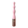 thumbnail image 1 of Birdsexy Anal Vibrators Sex Toys for Women and Men, 10 Frequency Silicone Anal Pull Beads Vibrating Anal Plugs for Couples & Lovers Toy - Pink, 1 of 5