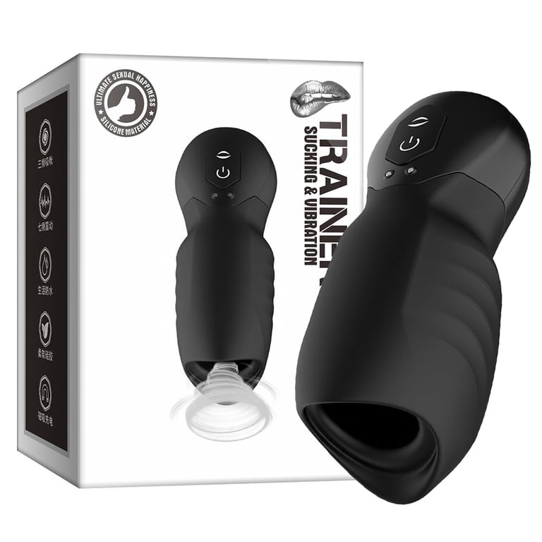 super stroker sex toy Troubleshooting Your Masturbation Cup main image 0