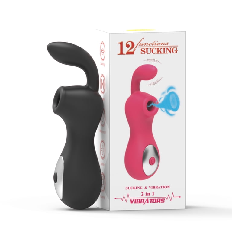 Birdsexy Clitoral Sucking G-spot Vibrator, 12 Sucking Vibrating Modes  Nipple Clitors Stimulator Sex Toys for Women, Solo Play