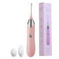 thumbnail image 1 of Birdsexy High Frequency Clitoral Vibrator Sex Toys for Women, 10 Frequency Vibration Honey Bean Stick, Female G-spot Stimulation Vibrator, Personal Massager for Women Pleasure,Pink, 1 of 7