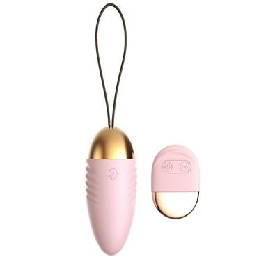 Birdsexy Invisible Wearable Panty Vibrator Female Masturbator Toys with Remote Control Vibrating Eggs For Women Stimulator Massager Pink