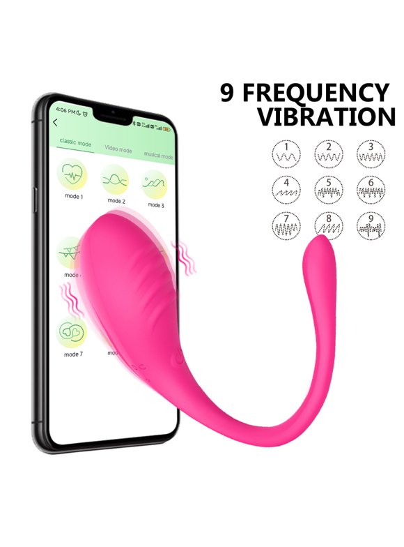 Vibromasseur Lapin Long Tongue Elephant - 12 Vitesses étanches - Silicone Rose - Neuf