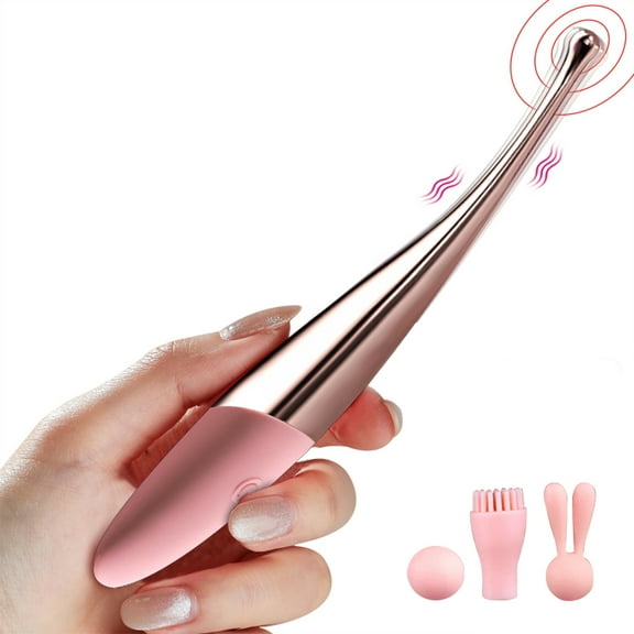 Birdsexy Powerful High Frequency G-Spot Vibrators for Women Nipple Clitoris Stimulator Vagina Massager Female Masturbator Sex Toys,Masturbation Pen Vibrator for Women
