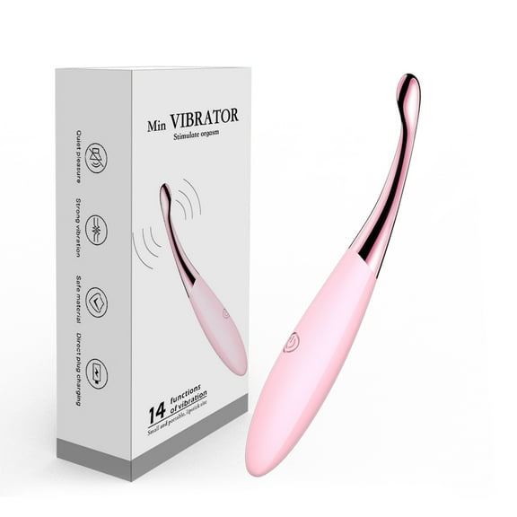 Birdsexy Powerful High Frequency G-Spot Vibrators for Women Nipple Clitoris Stimulator Vagina Massager Female Masturbator Sex Toys,Pink