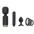 thumbnail image 1 of Birdsexy Vibrator set for Women Pleasure, Adult Sex Toys Kits for Women and Couple - Black, 1 of 11