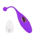 thumbnail image 1 of Birdsexy Wireless Remote Control Vibrating Egg, 10 Vibrating Modes G-spot Clitoris Vibrator Stimulator, Adult Sex Toys for Women, Purple, 1 of 7