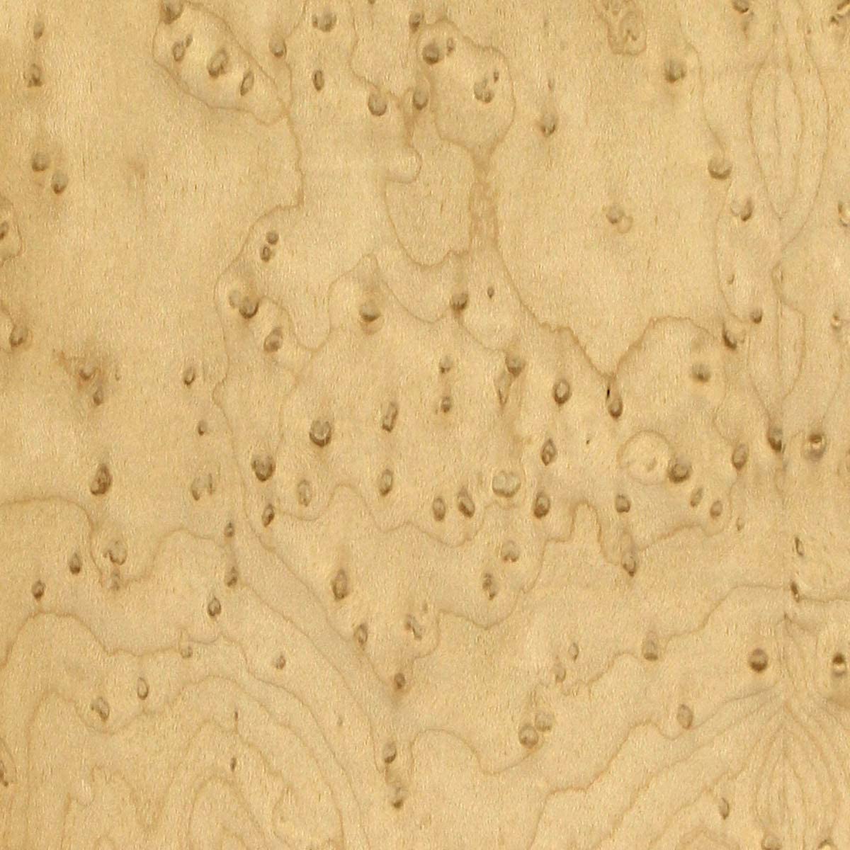 Birdseye Maple Lumber 3/4"x4"x12" 2 Pack