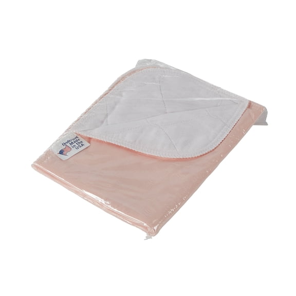 Birdseye Reusable Underpad Heavy Absorbency Polyester / Rayon 18X24" BV7118PB 12 pads