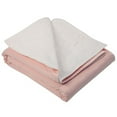 thumbnail image 1 of Birdseye Reusable Underpad Heavy Absorbency Polyester / Rayon 36X52" BV7152PB 12 pads, 1 of 4