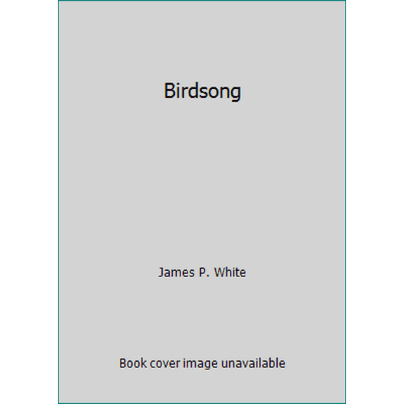 Pre-Owned Birdsong (Paperback) 0916092305 9780916092306