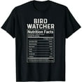 thumbnail image 1 of Birdwatcher Funny Bird Watching Birdwatching Birds Lover T-Shirt mens t shirt，black，women，funny，misfits，men，journey, 1 of 4