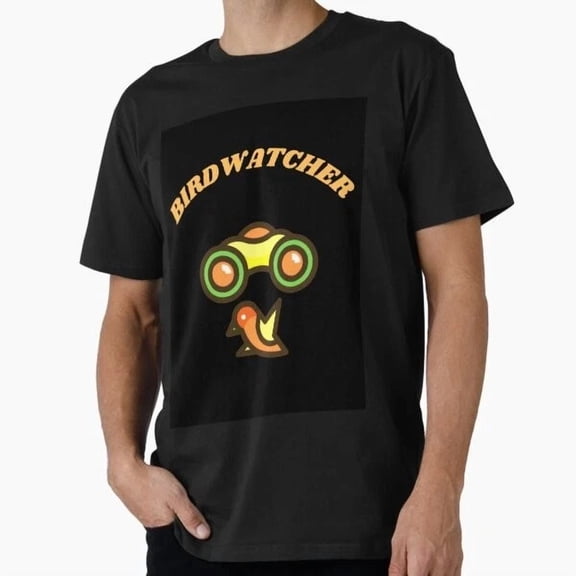 Birdwatcher T-Shirt S-5XL