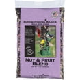 thumbnail image 1 of Birdwatching Basics 7 Lb. Nut & Fruit Blend Wild Bird Food 1164, 1 of 1