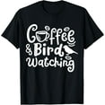 thumbnail image 1 of Birdwatching Birding Birder Birdwatcher T-Shirt, 1 of 4