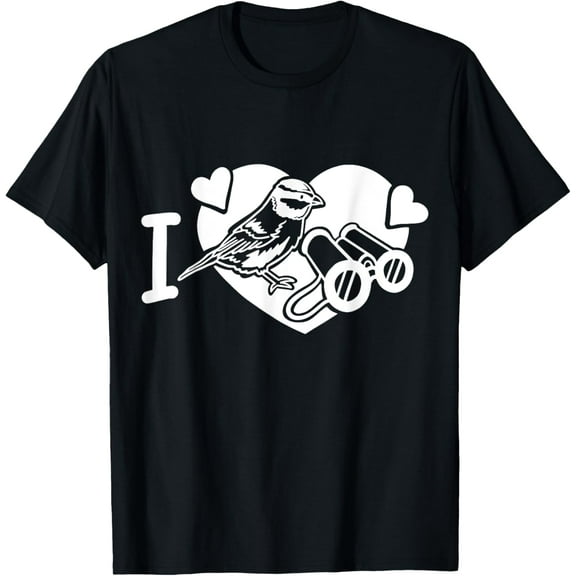 Birdwatching Birding Birder Birdwatcher T-Shirt