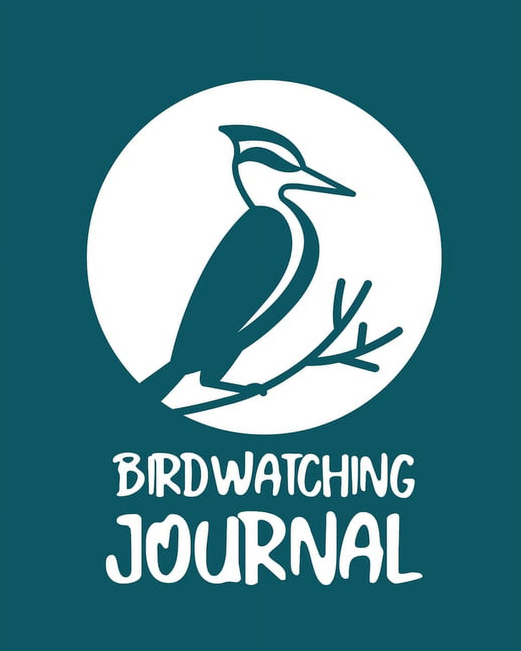 Birdwatching Journal Birding Notebook Ornithologists Twitcher Gift