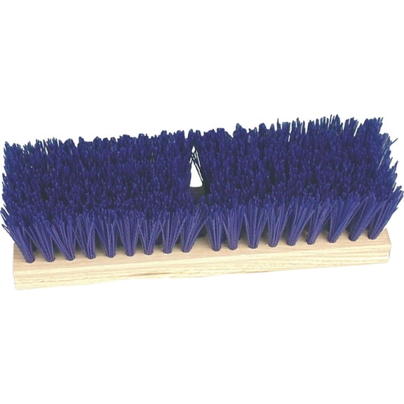 Birdwell Cleaning 10In Poly Deck Scrub Brush 2009-12