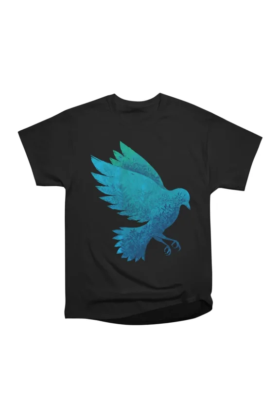 Birdy Bird T-Shirt Tee Gift For Him Merch For Her Apparel For Friend