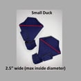 thumbnail image 1 of Birdy Bootie (Made in USA) Size: Small Waterfowl Pair (2.5" max. inside width), Color: Navy, 1 of 1