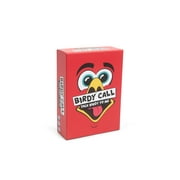 BIRDY CALL Family Party Game - The Hilarious, Loud & Loony Bird Matching Egg Collecting Card Game for Kids, Families & Friends - Christmas White Elephant Gifts, Stocking Stuffers + Board Games Night