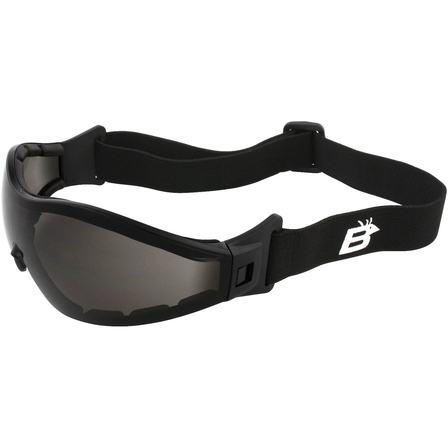 Occhiali di sicurezza Birdz Eyewear Boogie Foam imbottiti
