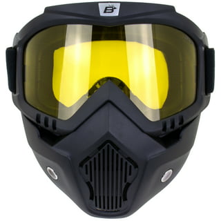 Motorcycle Goggles in Motorcycle Gear 