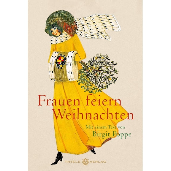 Birgit Poppe Frauen feiern Weihnachten (Hardcover)