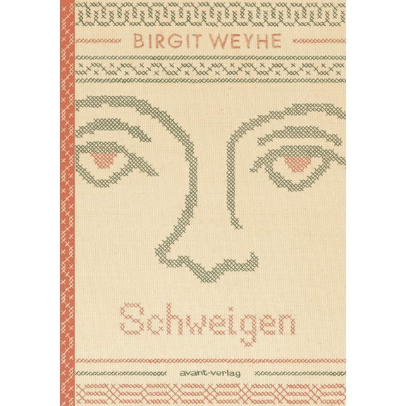 Birgit Weyhe Schweigen (Hardcover)