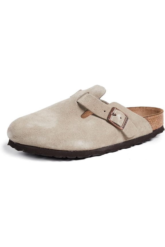 0560773N: Women's Boston SFB Sandals, Narrow, Taupe