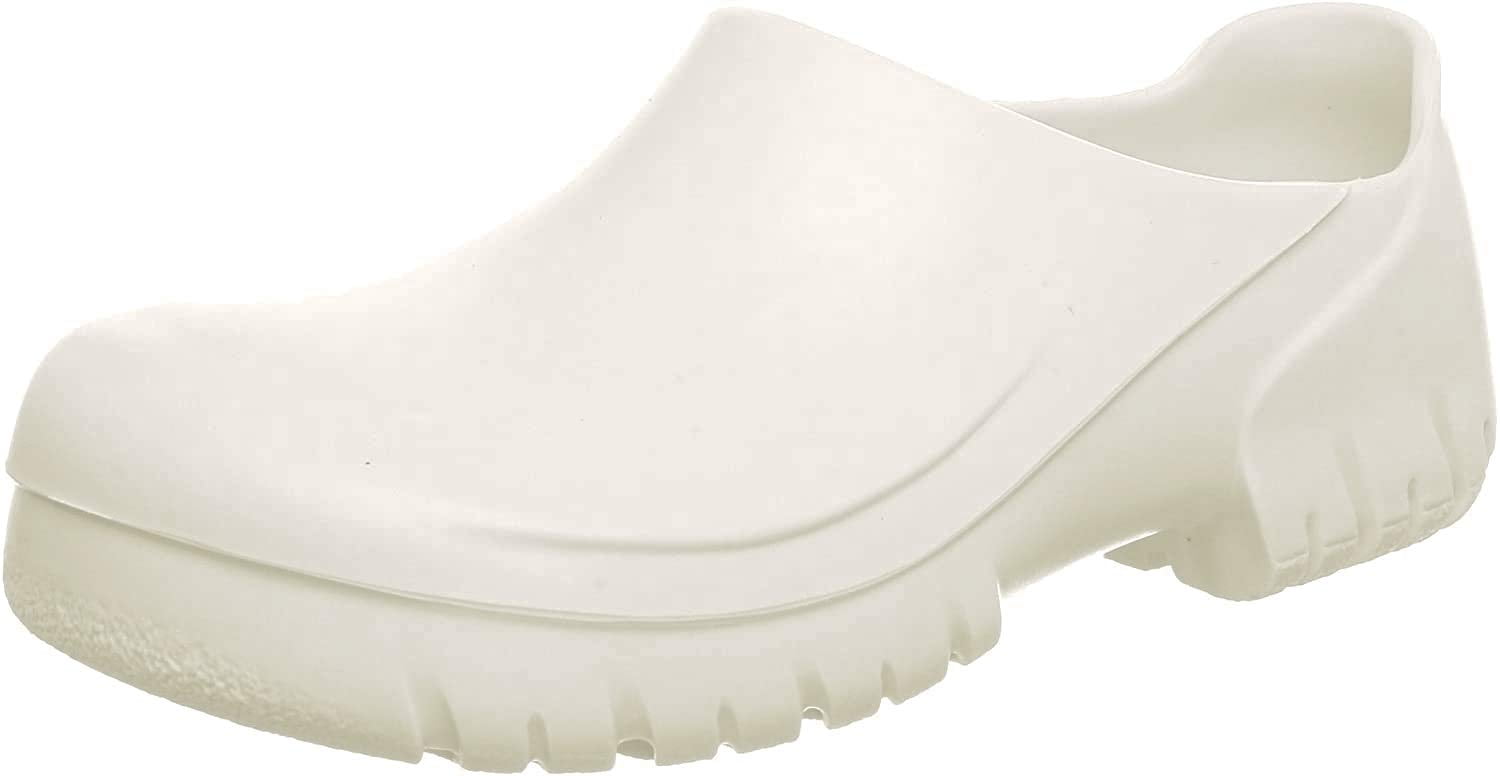 Birkenstock A 630 PU White Size EU 39 / US L8 M6
